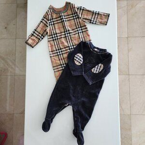 Onsies Burberry